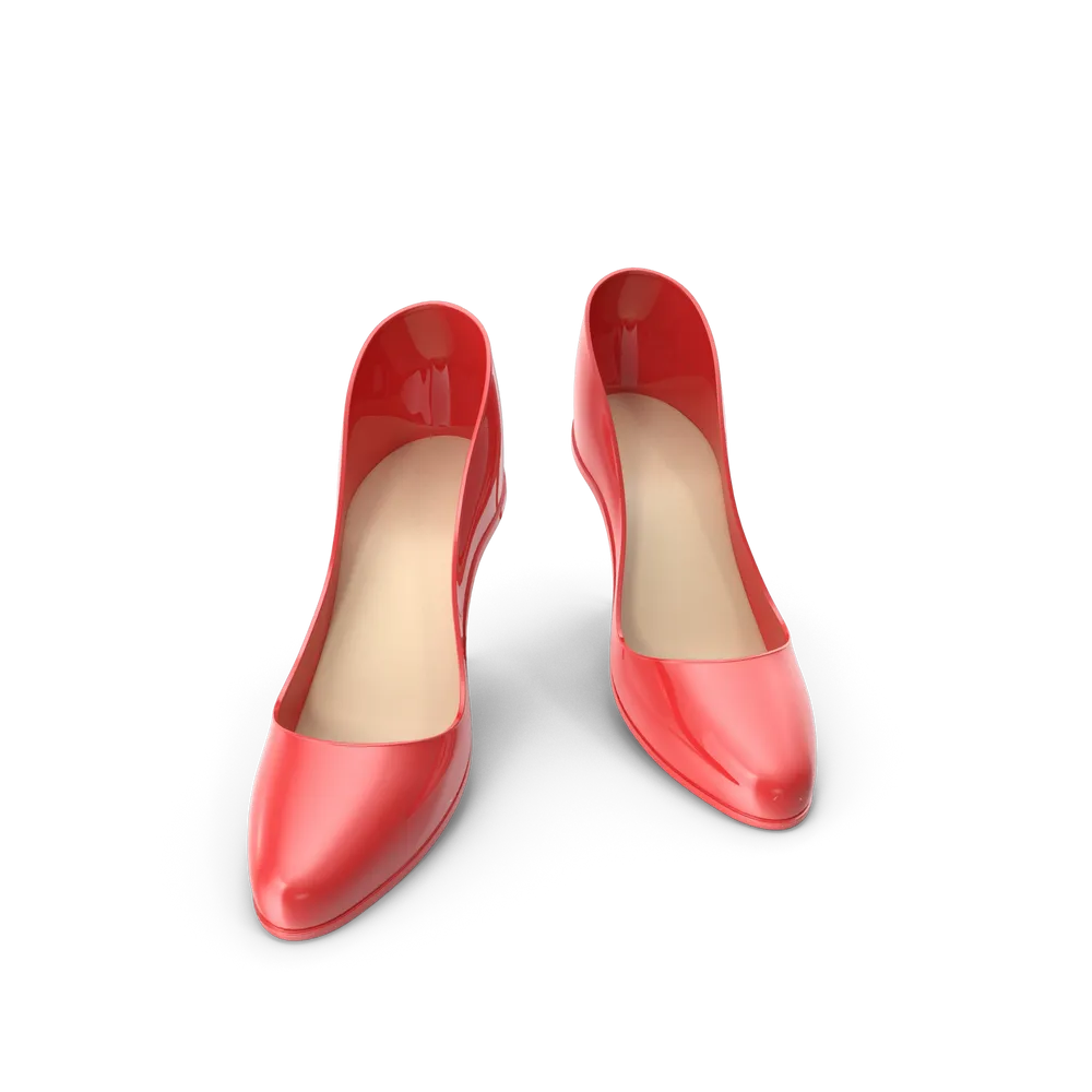 Red Shoes